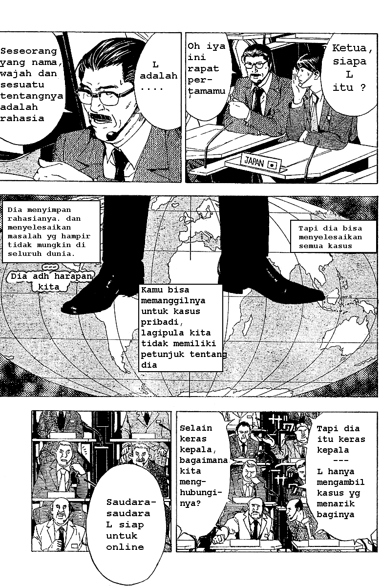 Death Note Chapter 02 Bahasa Indonesia