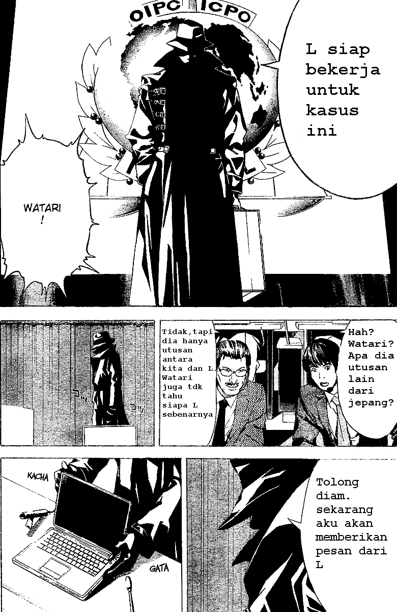 Death Note Chapter 02 Bahasa Indonesia