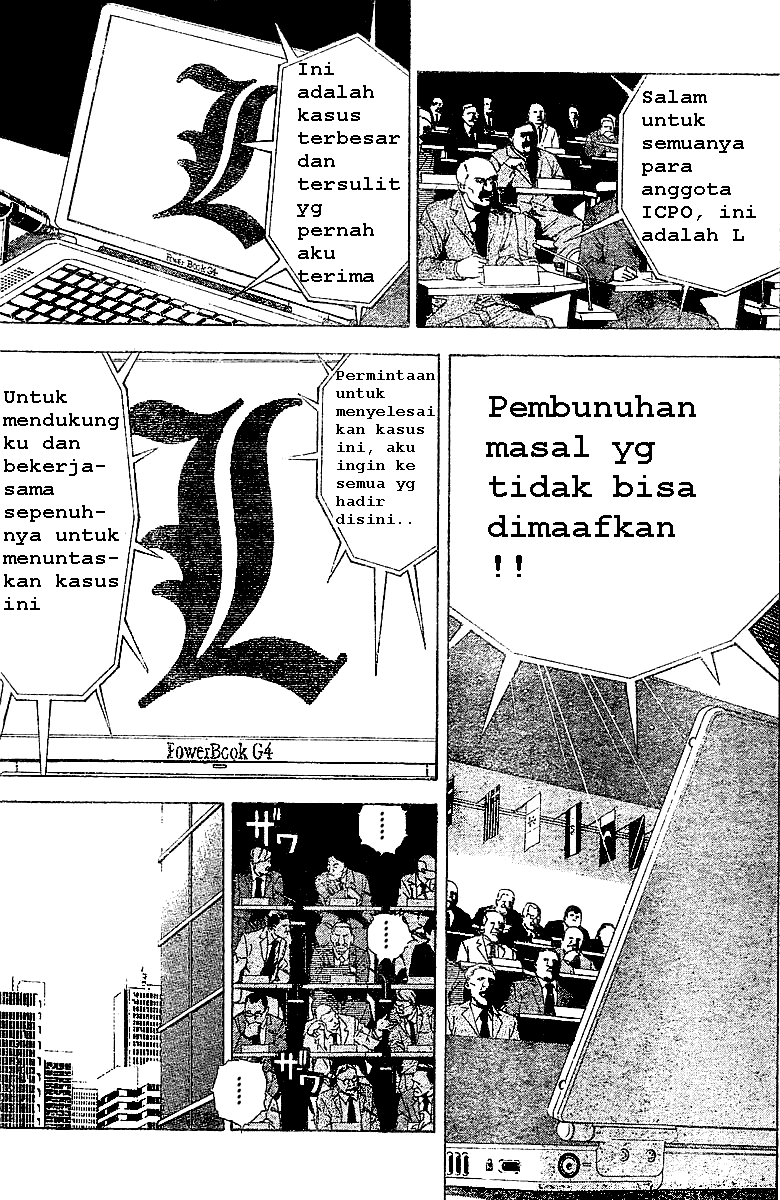 Death Note Chapter 02 Bahasa Indonesia