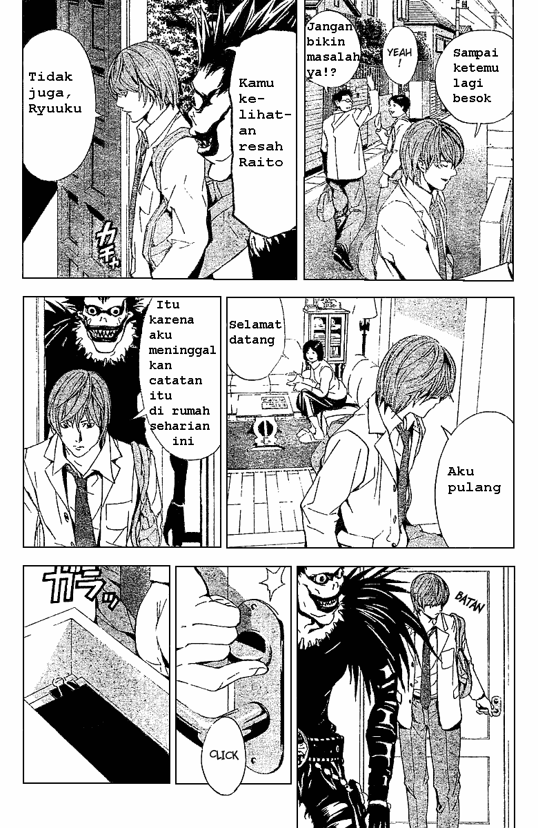 Death Note Chapter 02 Bahasa Indonesia