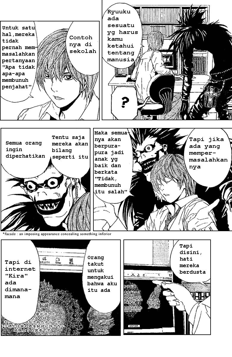 Death Note Chapter 02 Bahasa Indonesia
