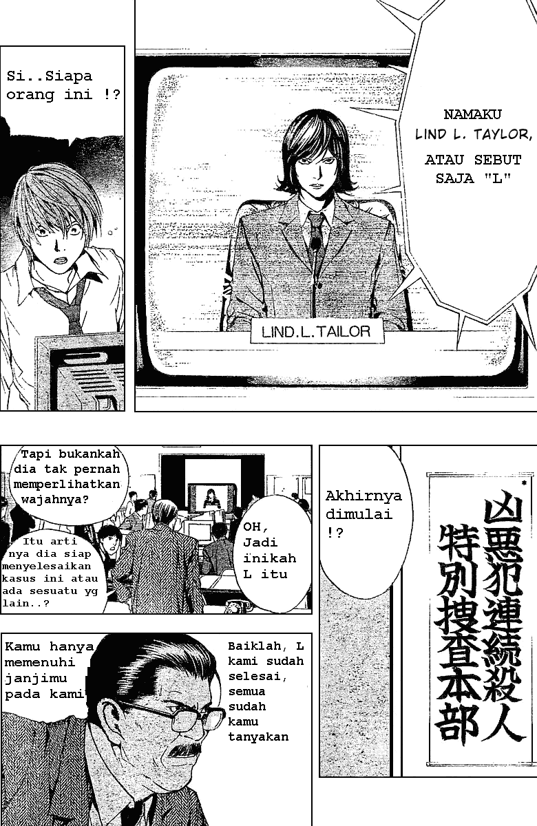 Death Note Chapter 02 Bahasa Indonesia