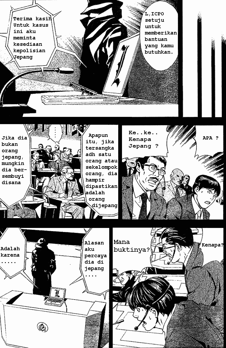 Death Note Chapter 02 Bahasa Indonesia