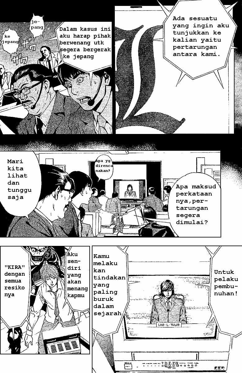 Death Note Chapter 02 Bahasa Indonesia