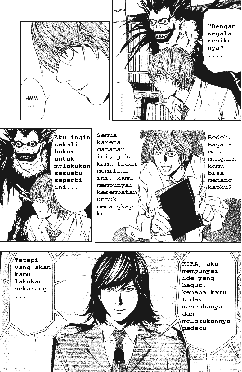 Death Note Chapter 02 Bahasa Indonesia