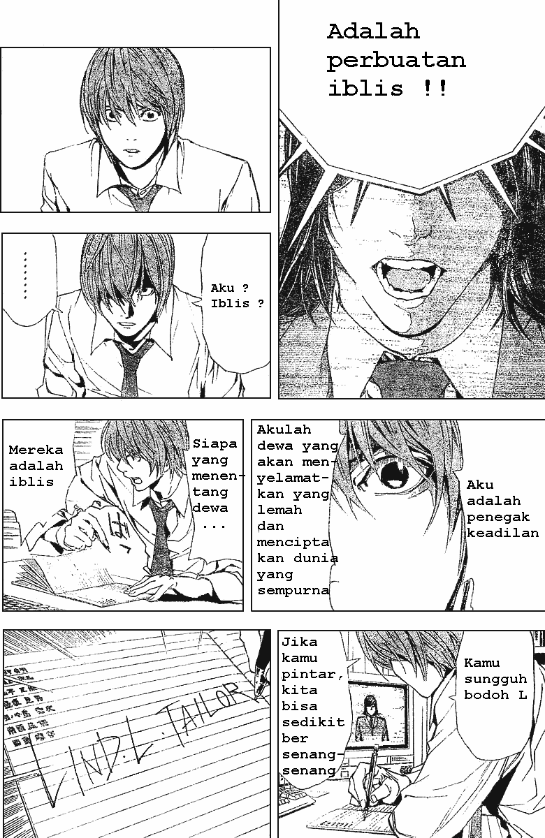 Death Note Chapter 02 Bahasa Indonesia