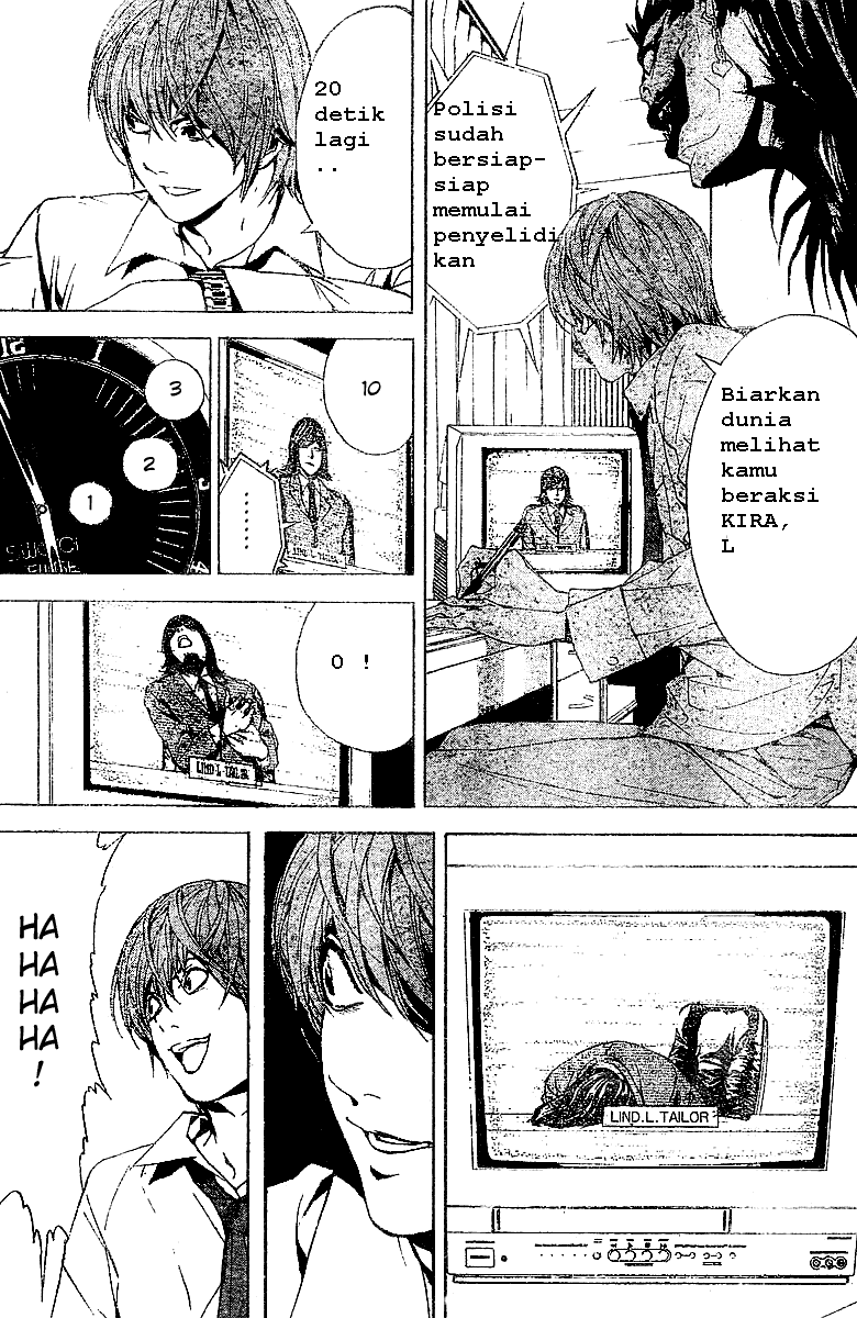 Death Note Chapter 02 Bahasa Indonesia