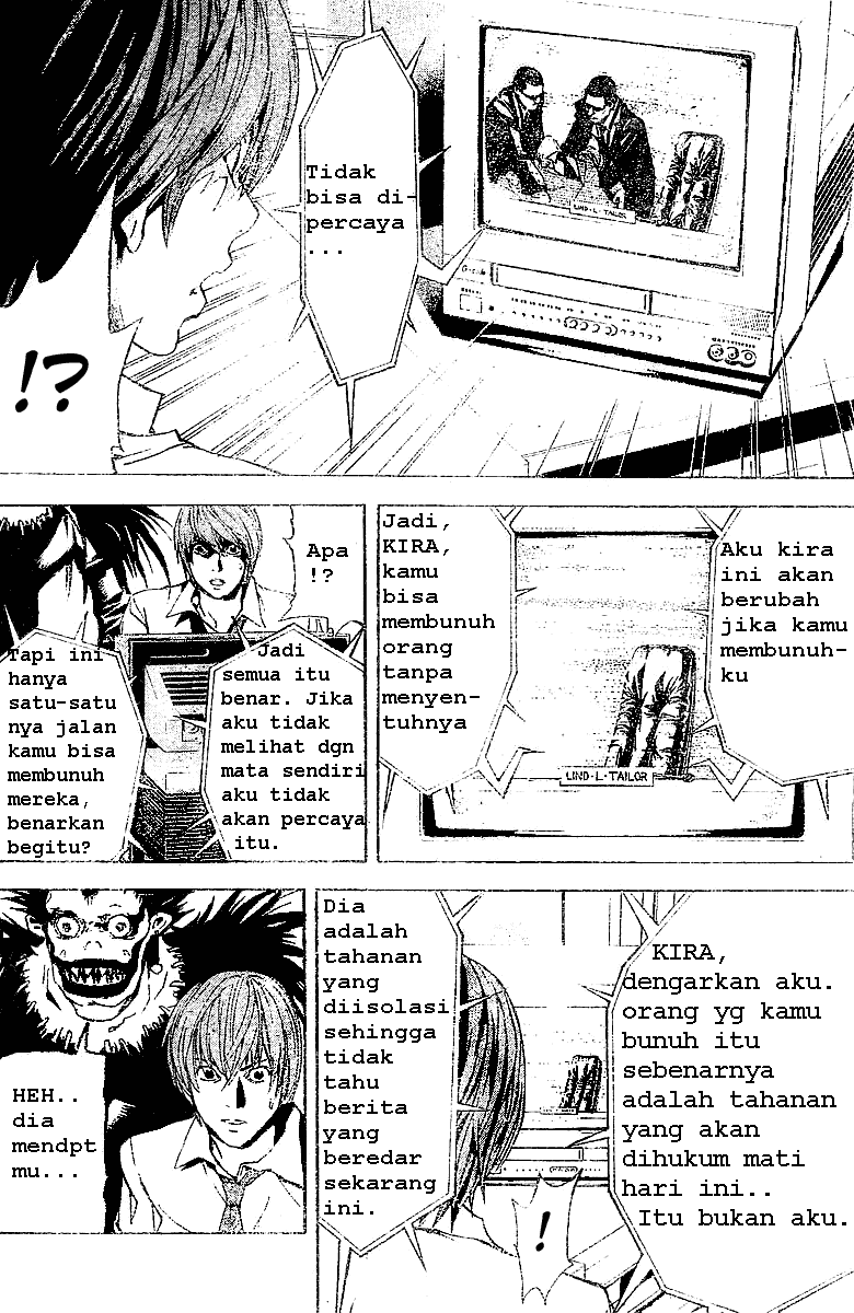 Death Note Chapter 02 Bahasa Indonesia