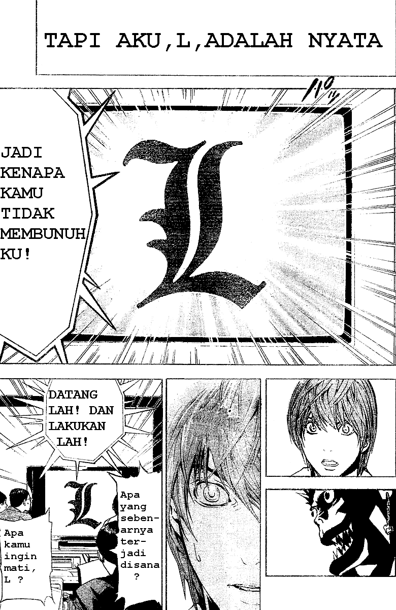 Death Note Chapter 02 Bahasa Indonesia