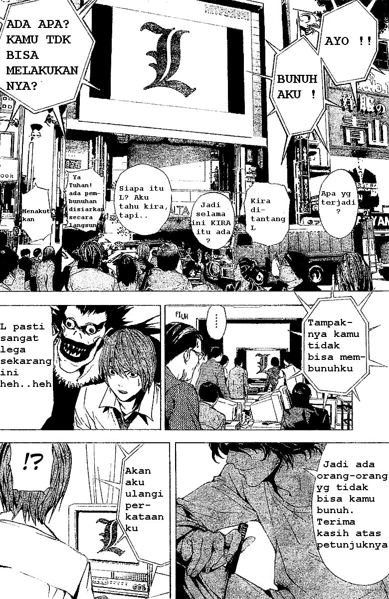 Death Note Chapter 02 Bahasa Indonesia