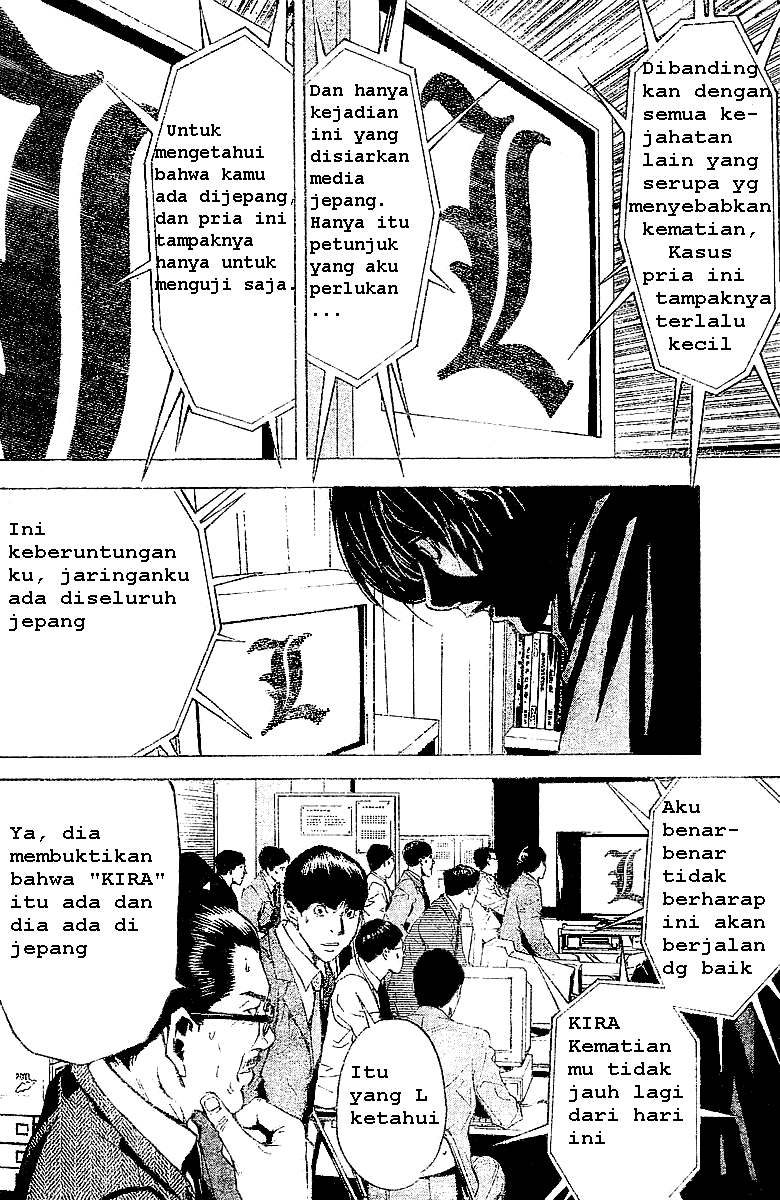 Death Note Chapter 02 Bahasa Indonesia