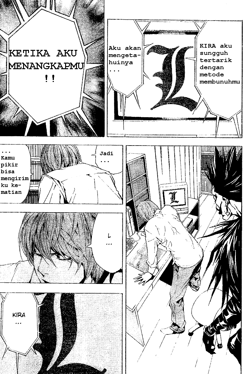 Death Note Chapter 02 Bahasa Indonesia