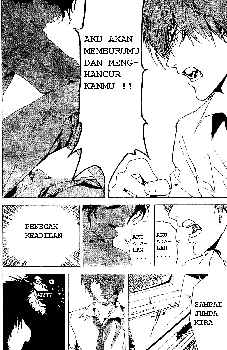 Death Note Chapter 02 Bahasa Indonesia