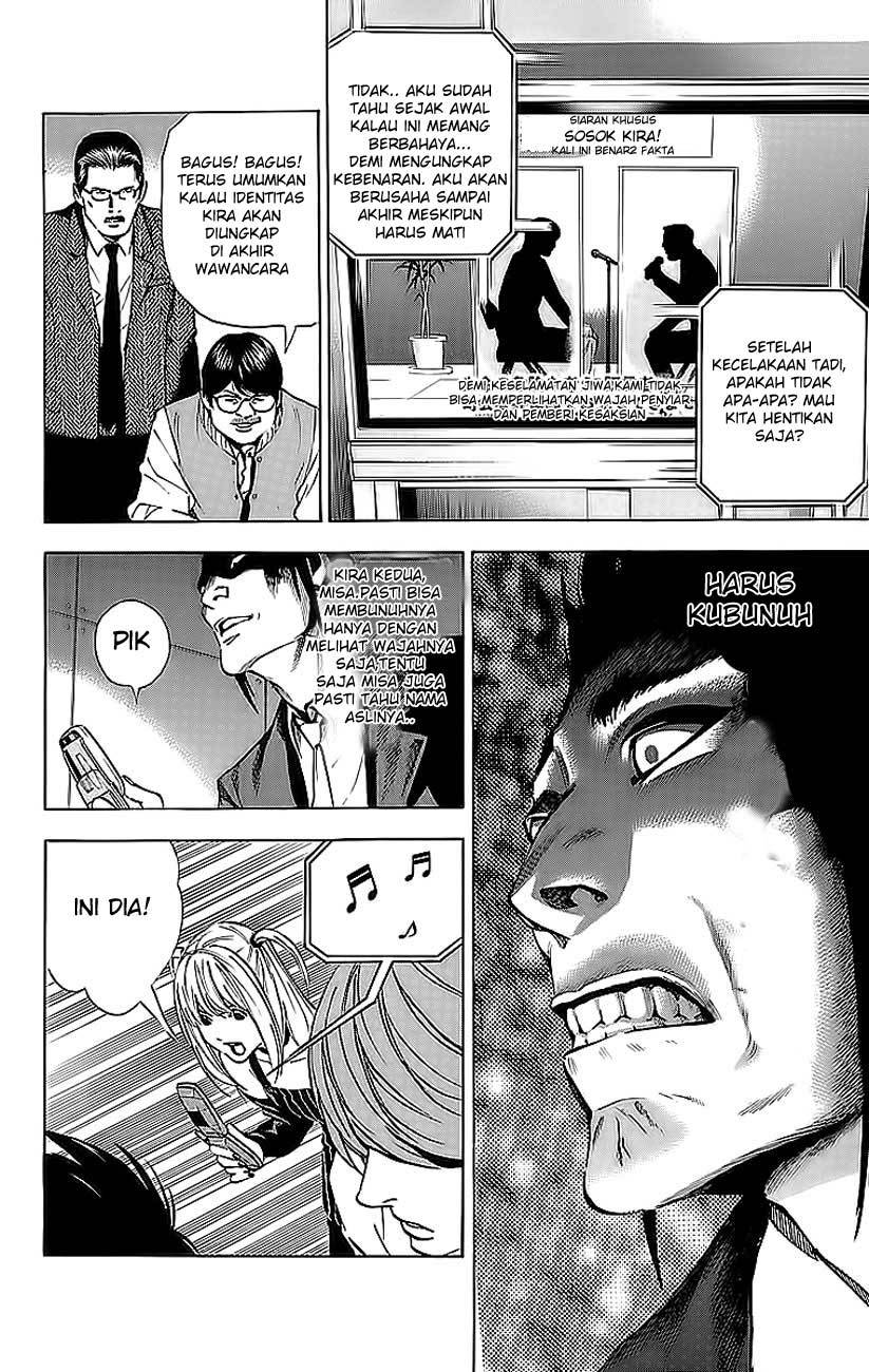 Death Note chapter 50
