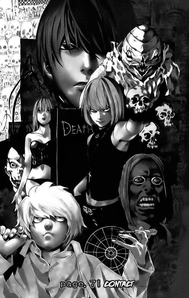 Death Note Chapter 71 Bahasa Indonesia