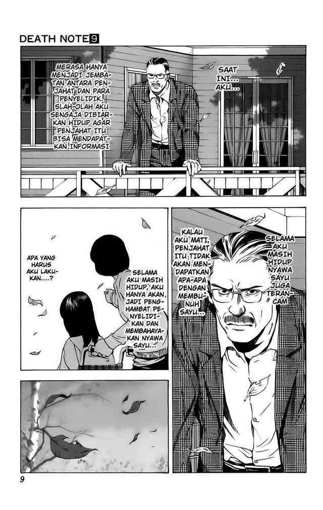 Death Note Chapter 71 Bahasa Indonesia