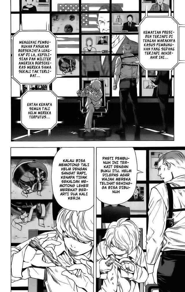 Death Note Chapter 71 Bahasa Indonesia