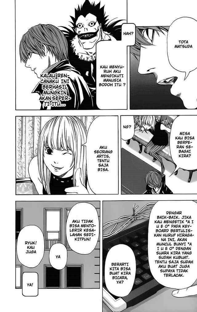 Death Note Chapter 71 Bahasa Indonesia