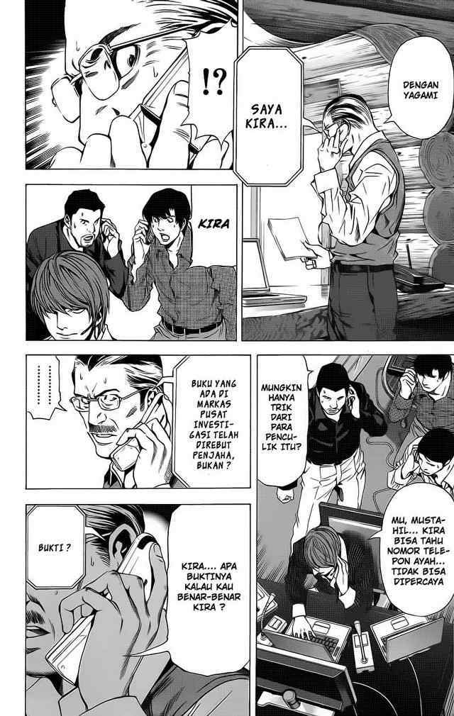 Death Note Chapter 71 Bahasa Indonesia