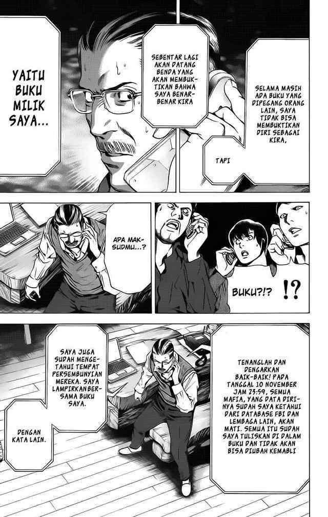Death Note Chapter 71 Bahasa Indonesia
