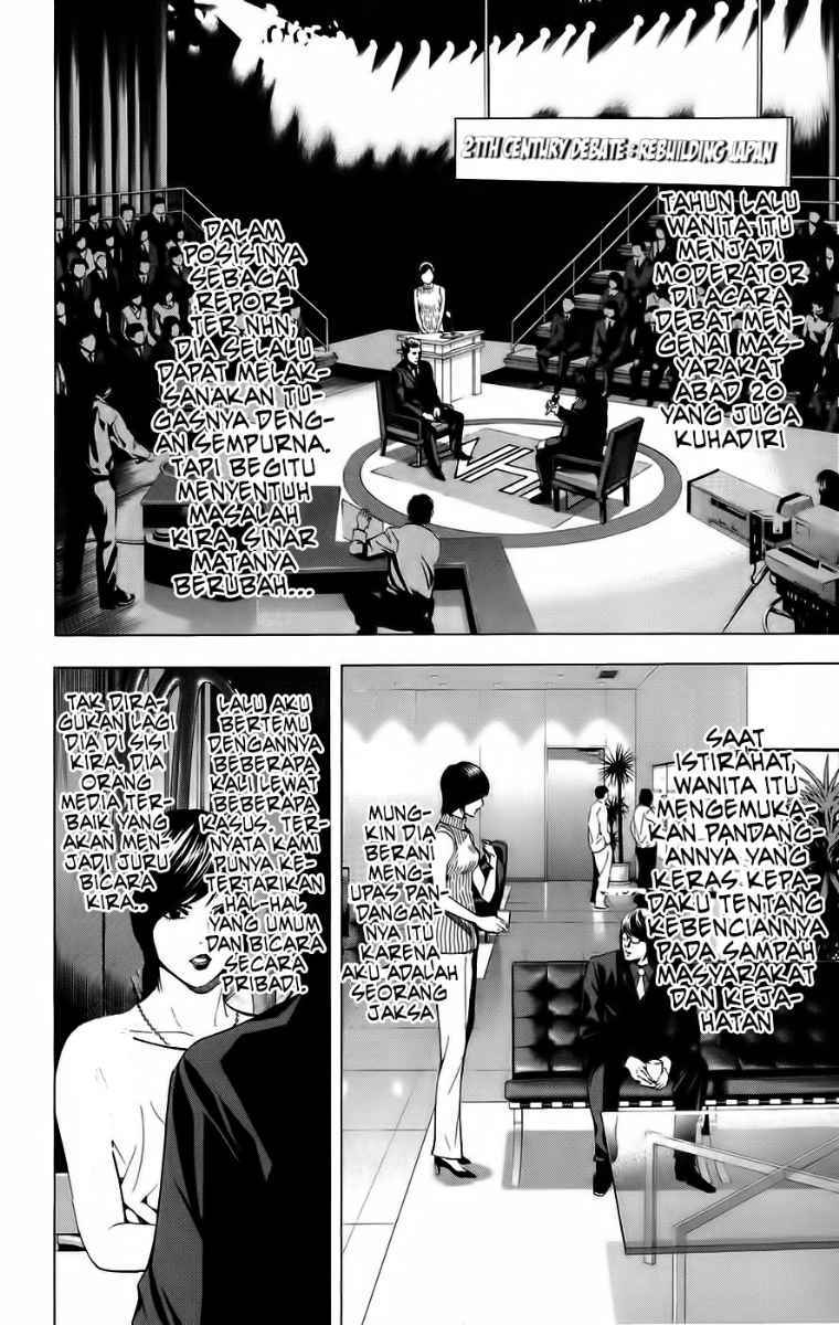 Death Note Chapter 86 Bahasa Indonesia