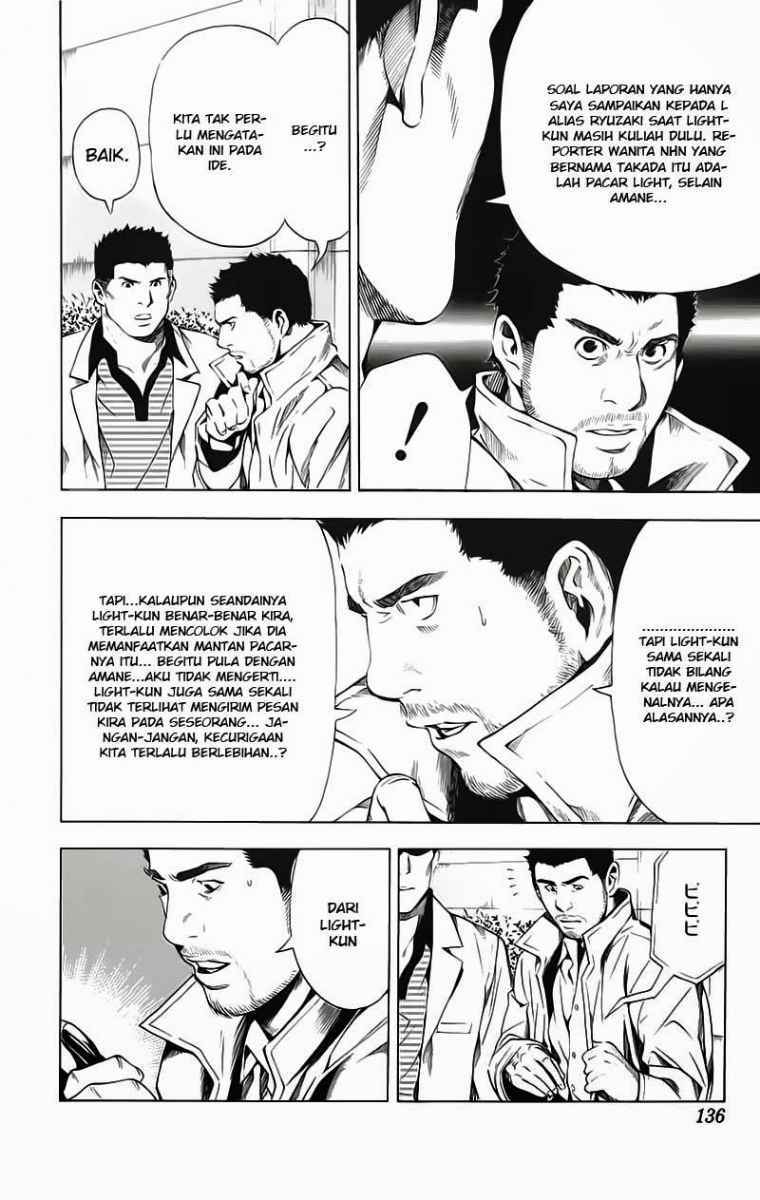 Death Note Chapter 86 Bahasa Indonesia