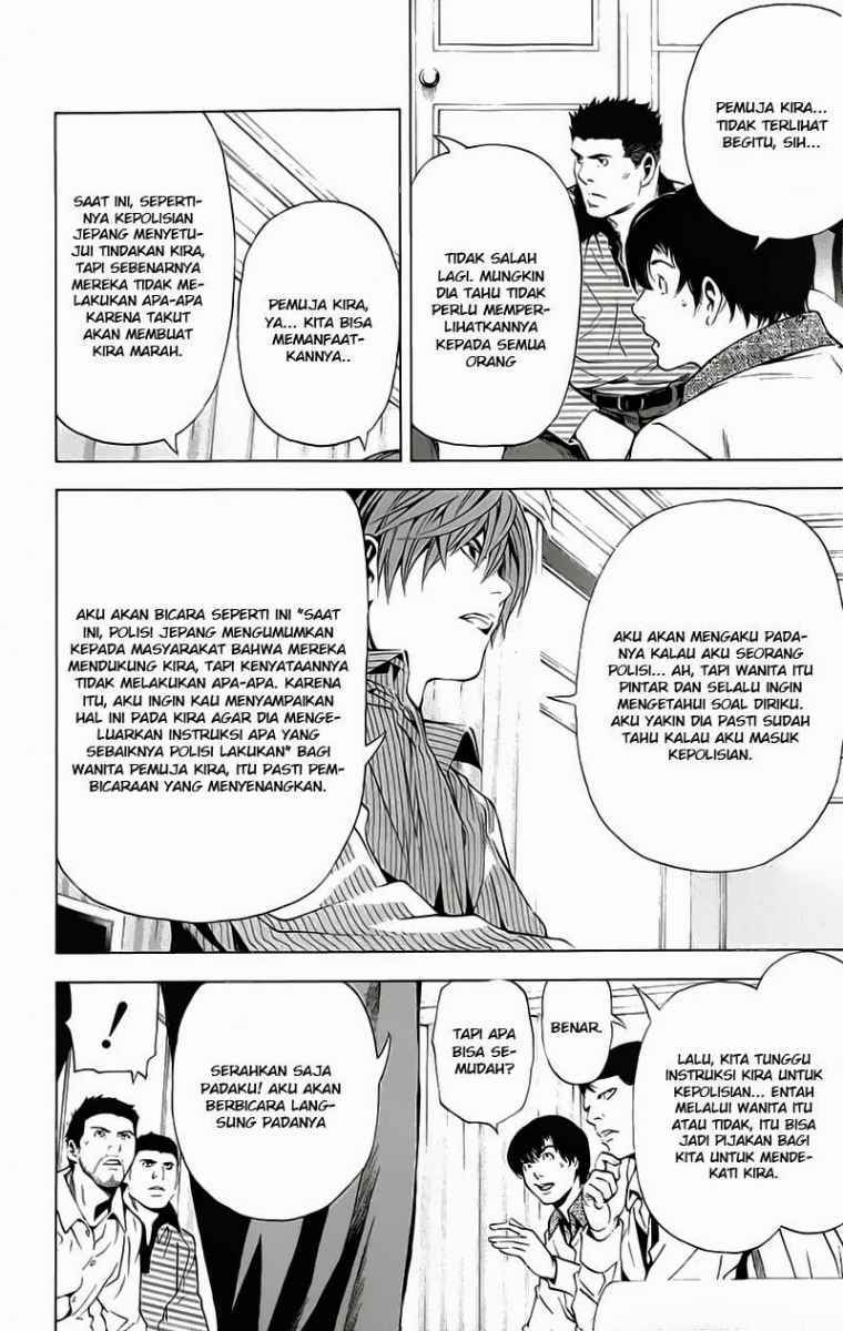 Death Note Chapter 86 Bahasa Indonesia