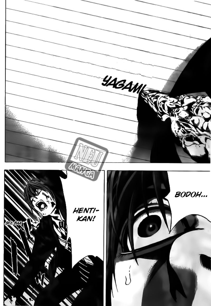 Death Note Chapter 107 Bahasa Indonesia