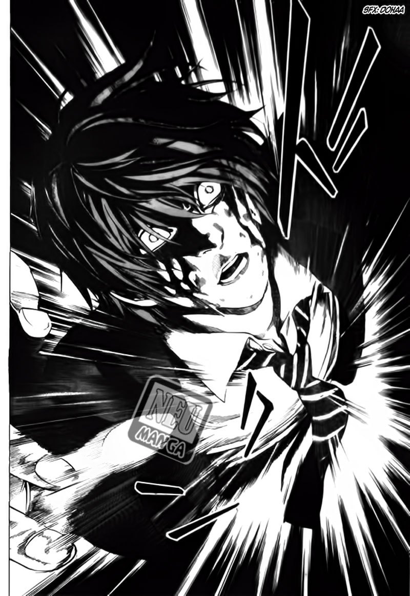 Death Note Chapter 107 Bahasa Indonesia
