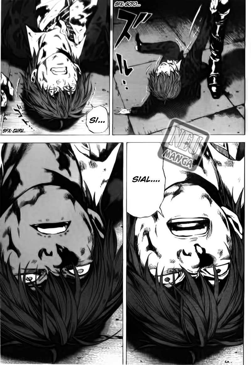 Death Note Chapter 107 Bahasa Indonesia