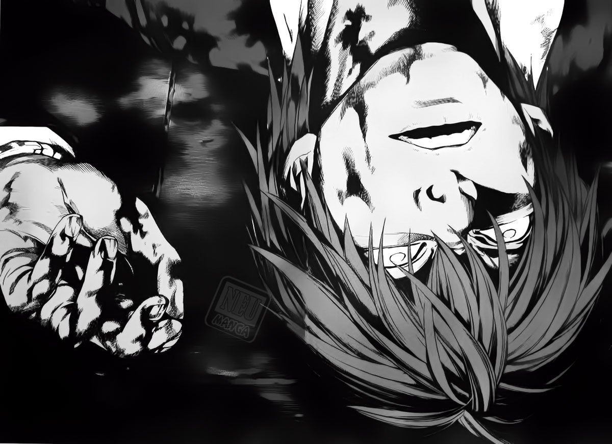 Death Note Chapter 107 Bahasa Indonesia