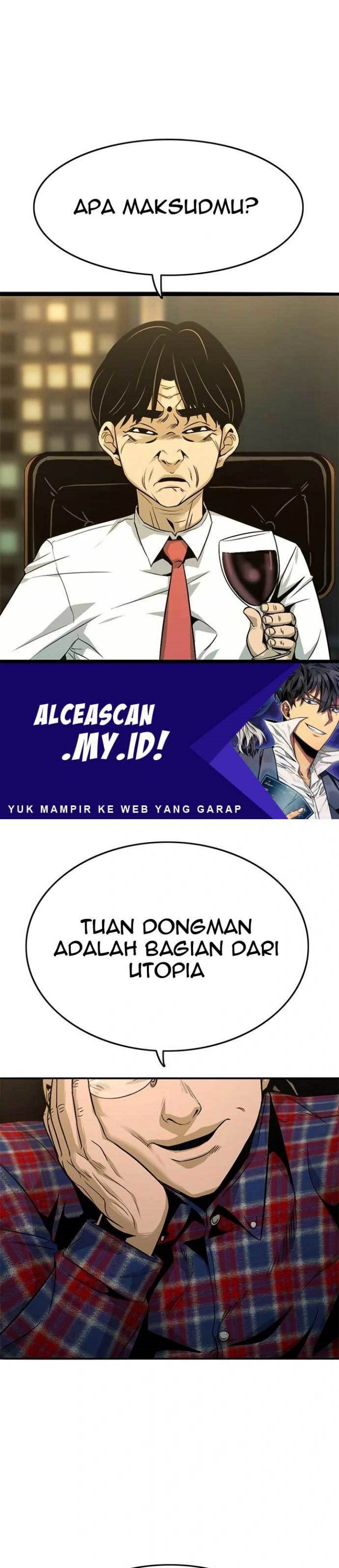 Death Row Boy Chapter 26 Bahasa Indonesia