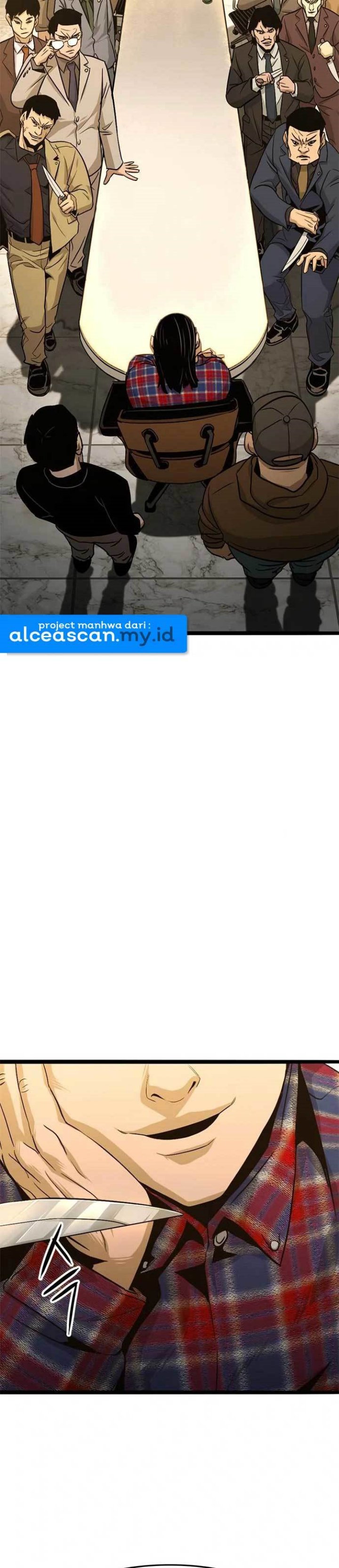 Death Row Boy Chapter 26 Bahasa Indonesia