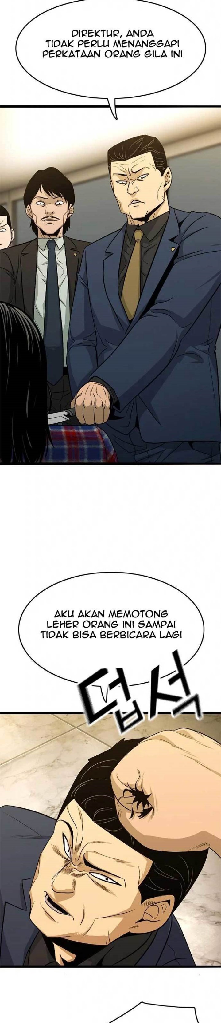 Death Row Boy Chapter 26 Bahasa Indonesia