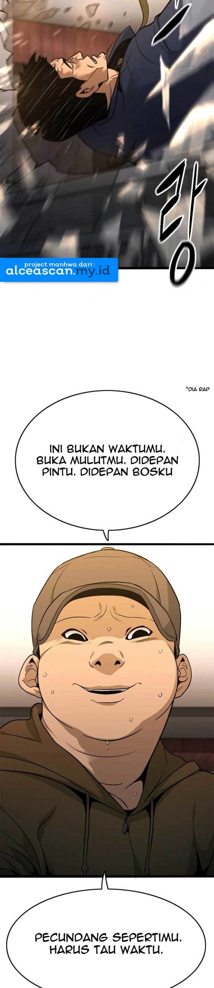 Death Row Boy Chapter 26 Bahasa Indonesia