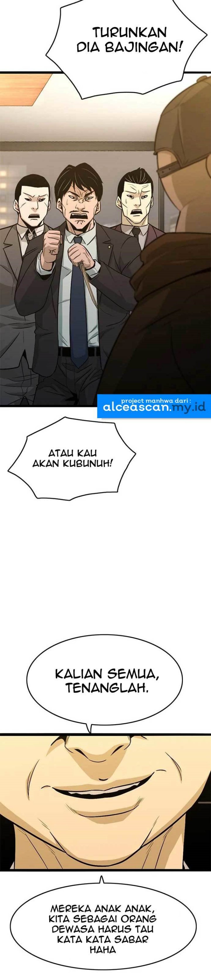 Death Row Boy Chapter 26 Bahasa Indonesia