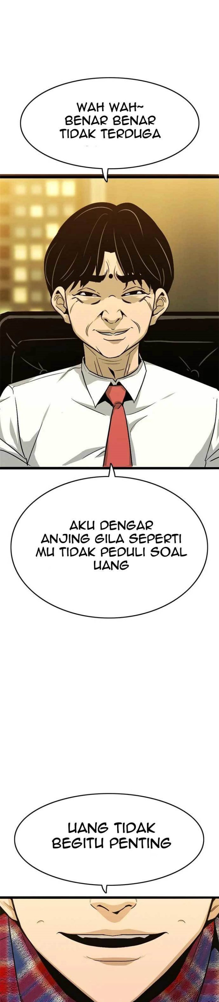 Death Row Boy Chapter 26 Bahasa Indonesia