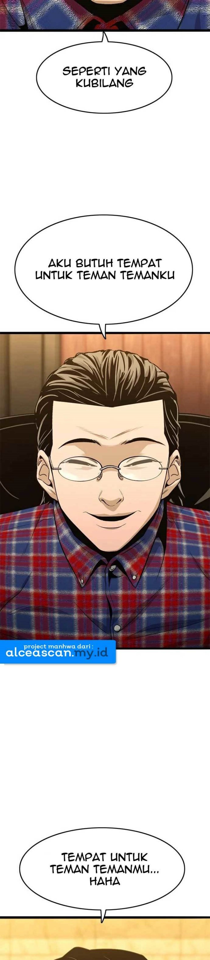 Death Row Boy Chapter 26 Bahasa Indonesia