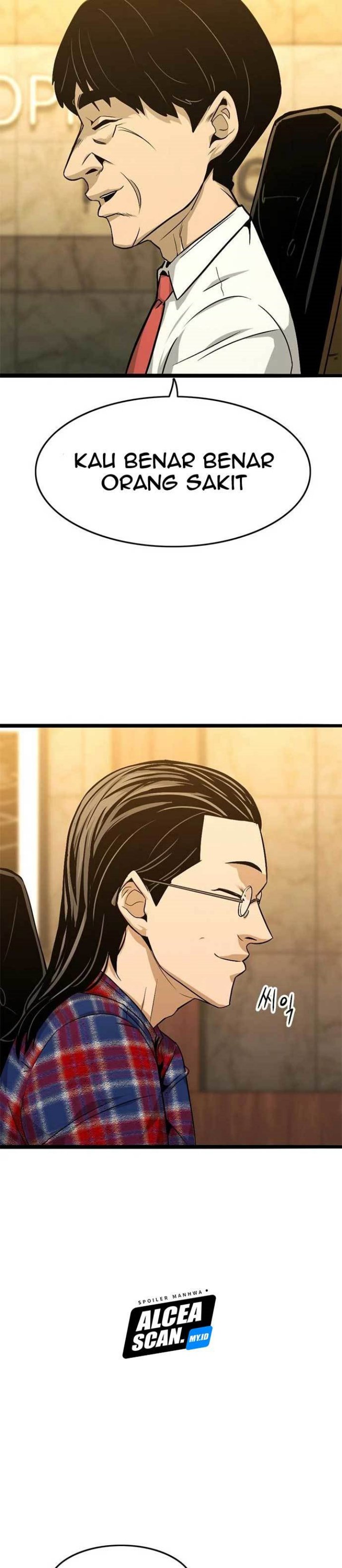 Death Row Boy Chapter 26 Bahasa Indonesia