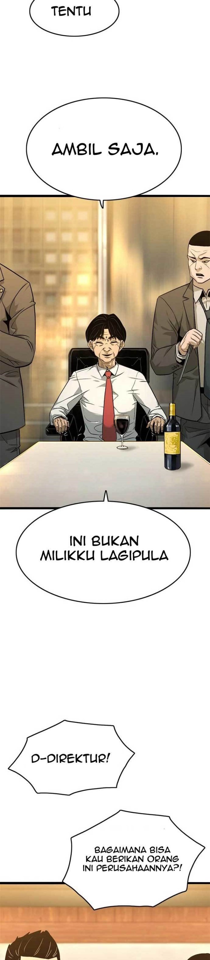 Death Row Boy Chapter 26 Bahasa Indonesia