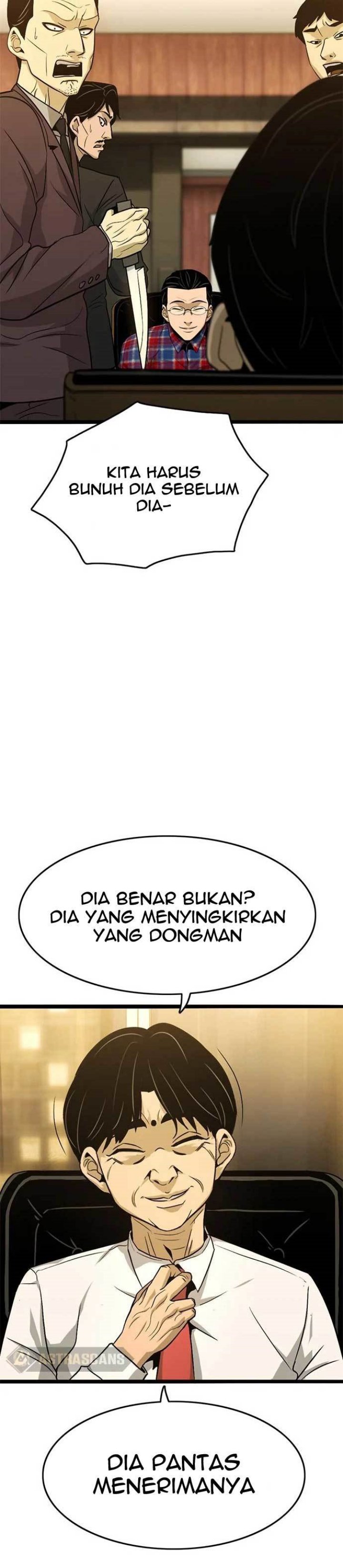 Death Row Boy Chapter 26 Bahasa Indonesia