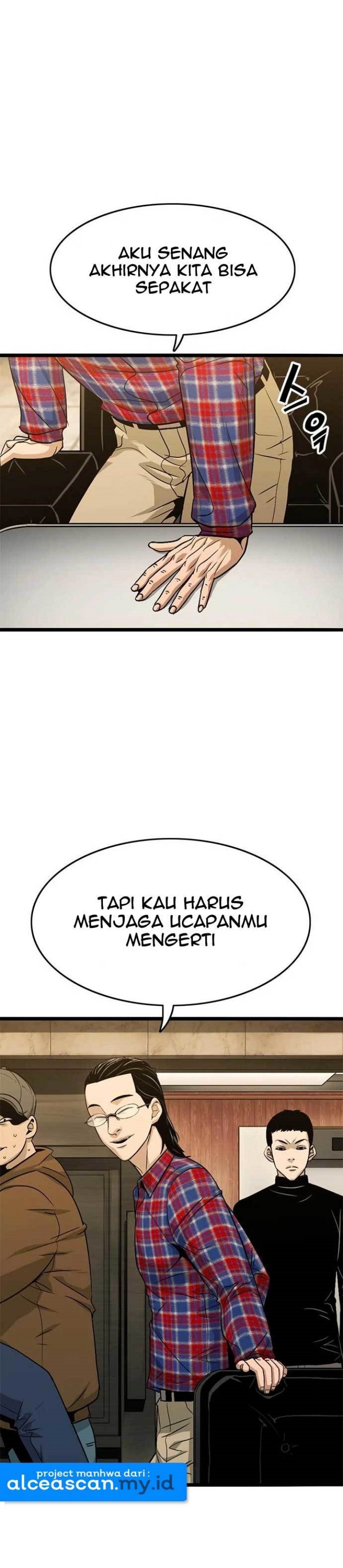 Death Row Boy Chapter 26 Bahasa Indonesia