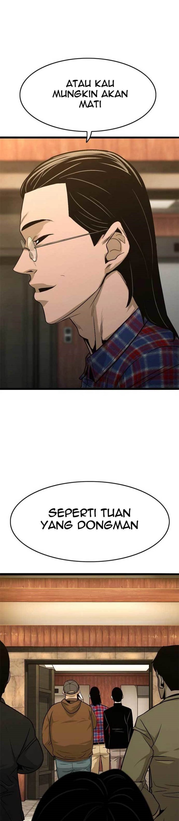 Death Row Boy Chapter 26 Bahasa Indonesia
