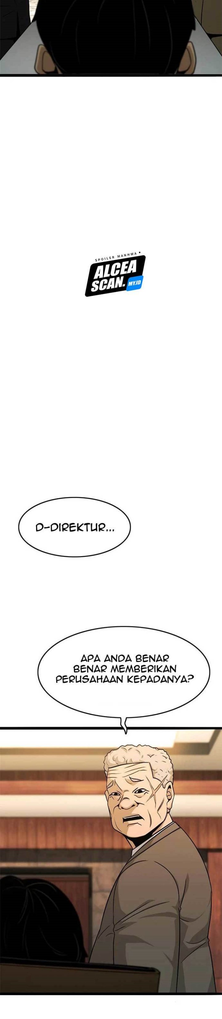 Death Row Boy Chapter 26 Bahasa Indonesia