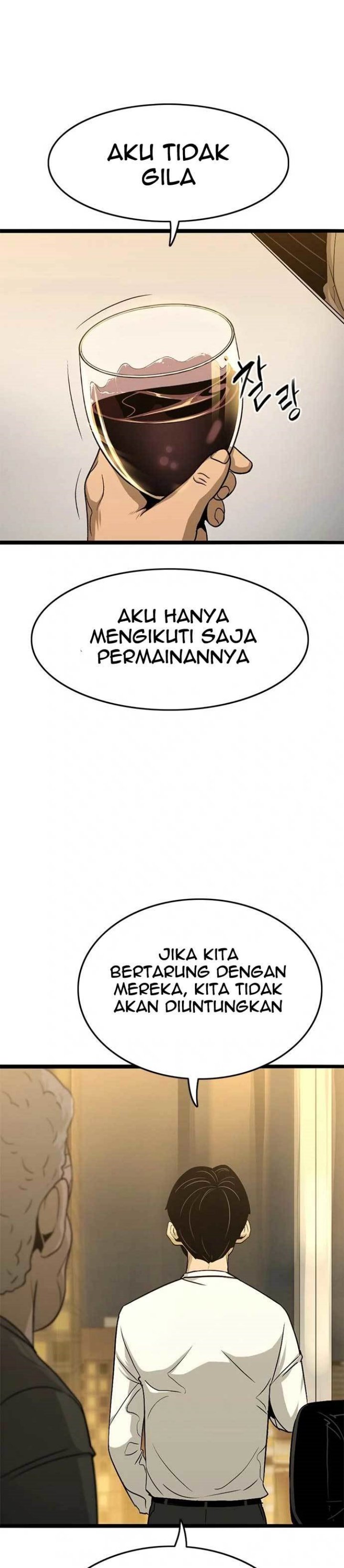Death Row Boy Chapter 26 Bahasa Indonesia