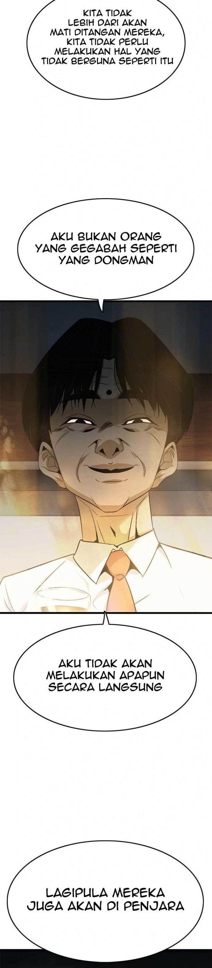 Death Row Boy Chapter 26 Bahasa Indonesia