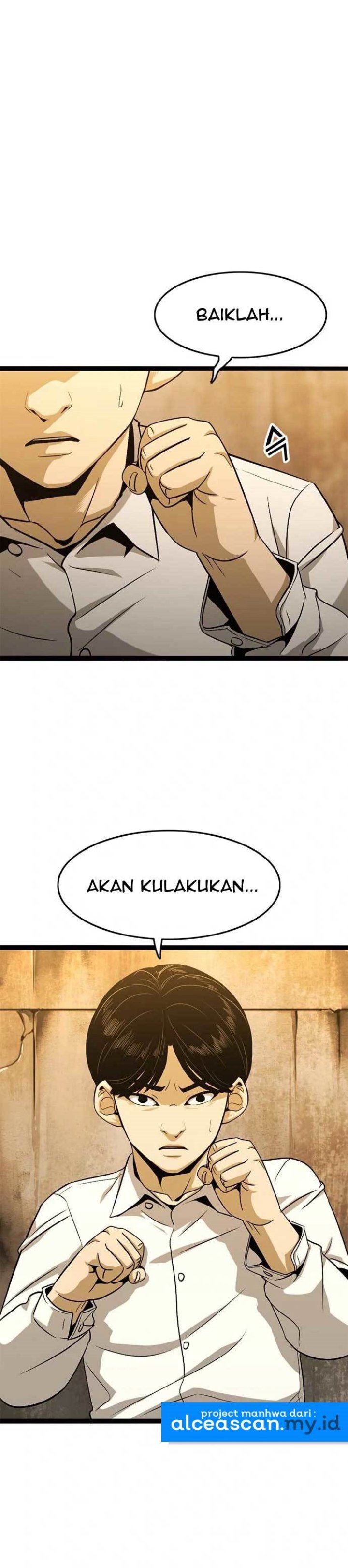 Death Row Boy Chapter 26 Bahasa Indonesia