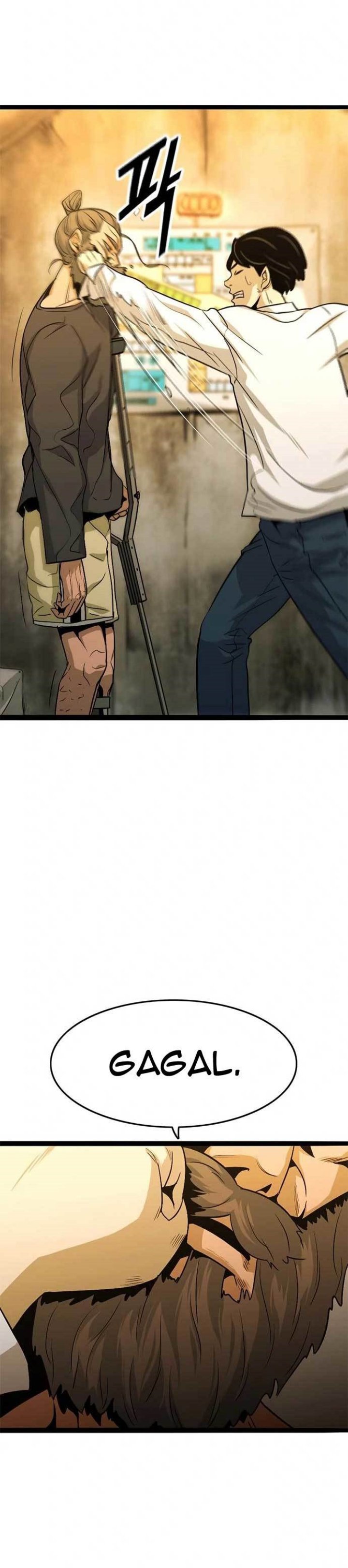 Death Row Boy Chapter 26 Bahasa Indonesia