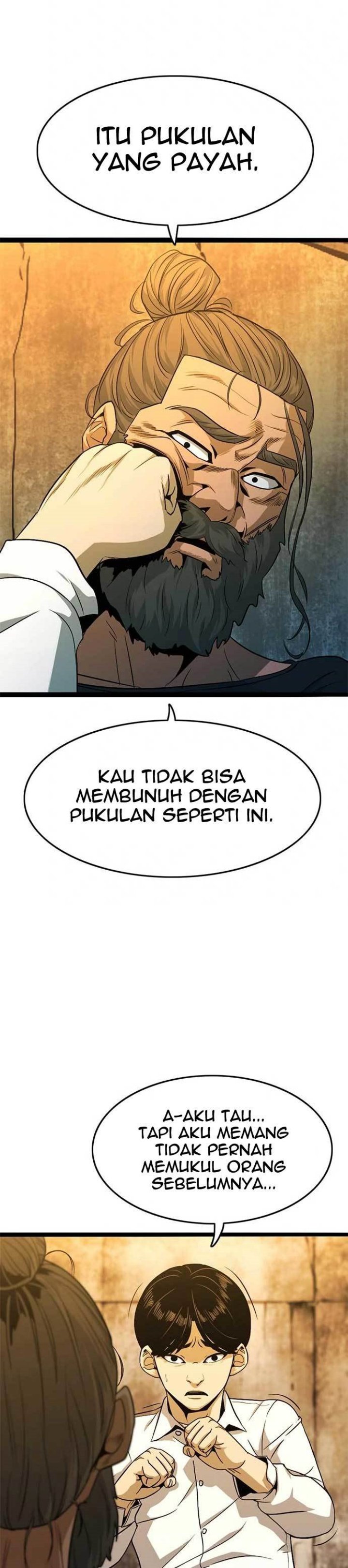 Death Row Boy Chapter 26 Bahasa Indonesia