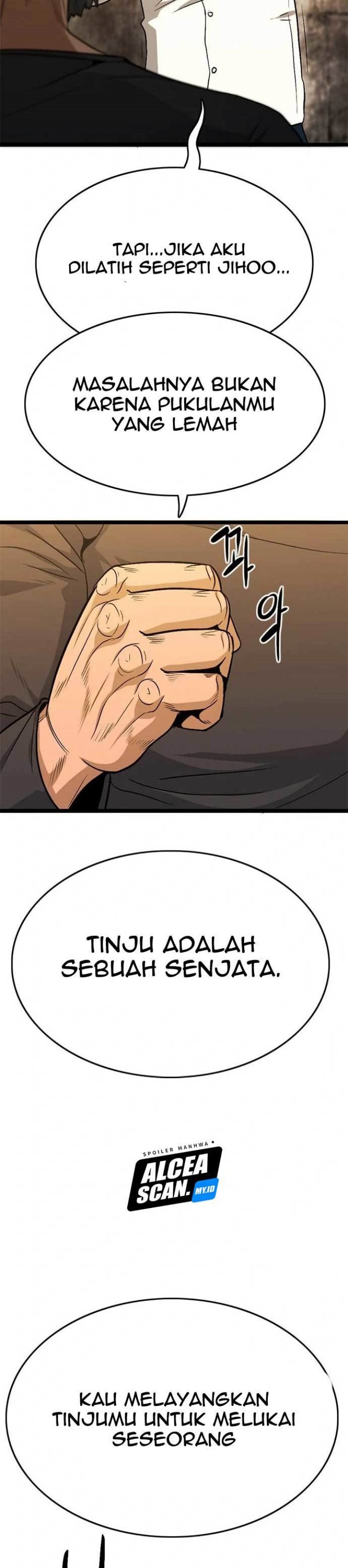 Death Row Boy Chapter 26 Bahasa Indonesia